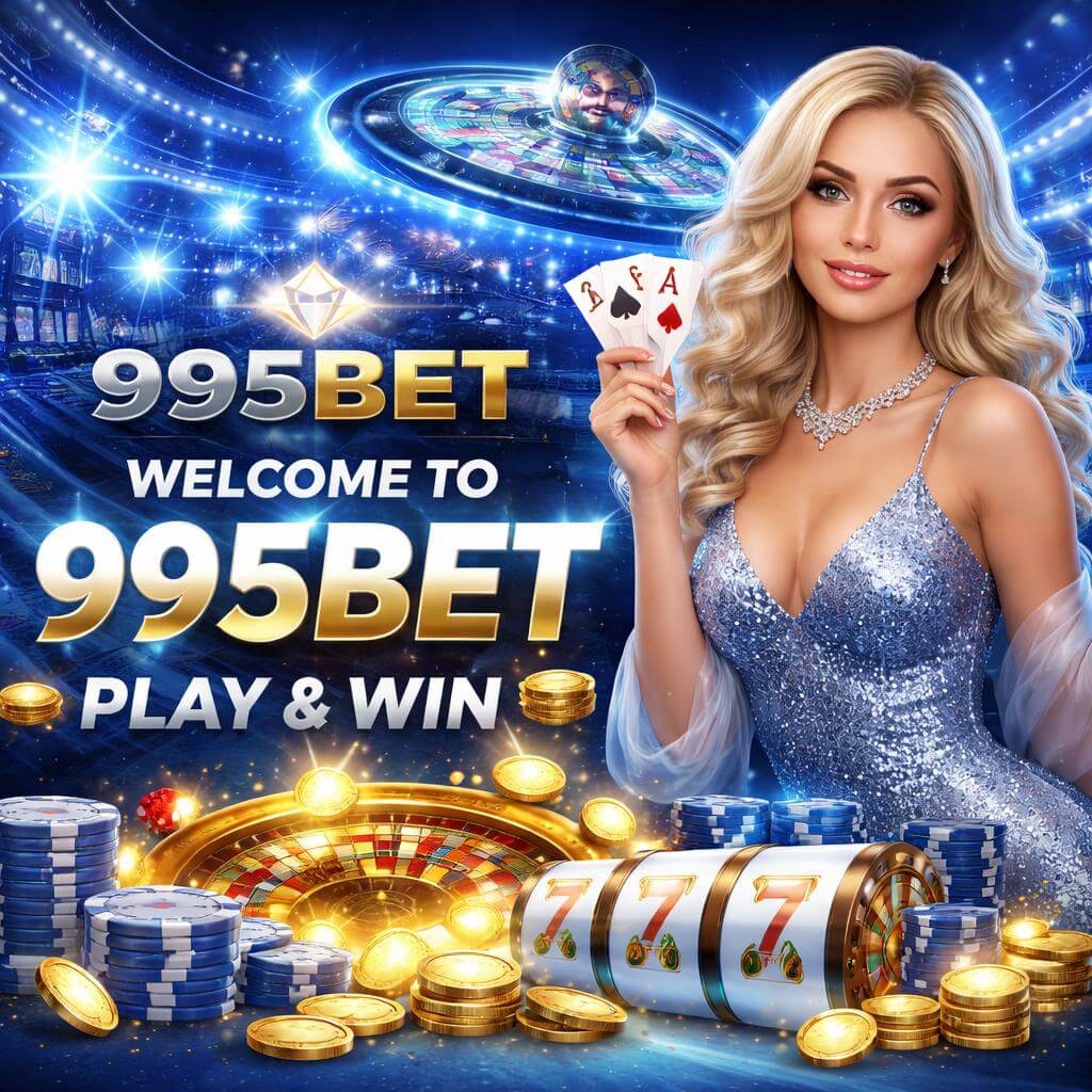 995BET ব্র্যান্ডের লাইভ গেমিং ও ক্যাসিনো অফার ছবি